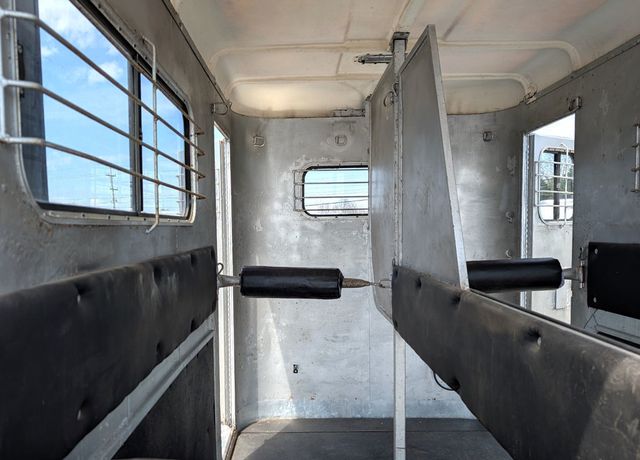 2002 Trailet 2 Horse Straight Load  - 23017609 - 6