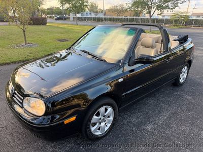 2002 Volkswagen Cabrio - 3VWDC21V52M804452