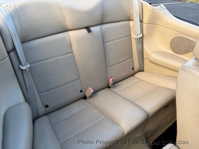 2002 Volkswagen Cabrio GLX Convertible Automatic - 22994996 - 11