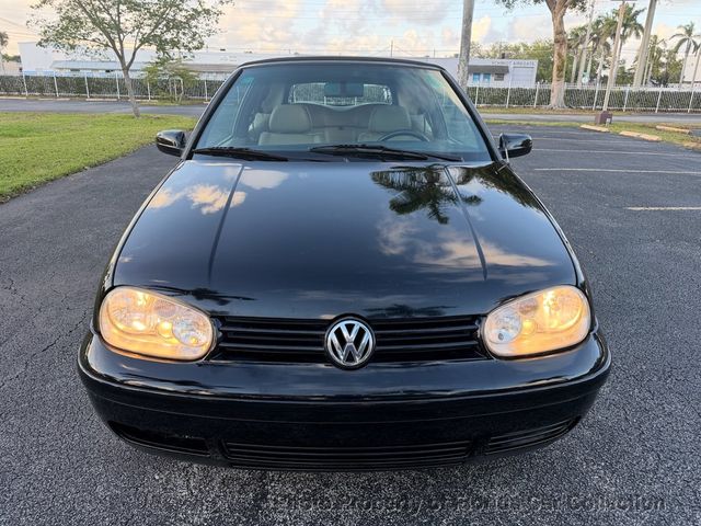 2002 Volkswagen Cabrio GLX Convertible Automatic - 22994996 - 26