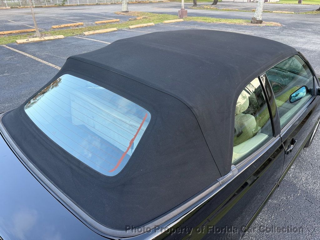 2002 Volkswagen Cabrio GLX Convertible Automatic - 22994996 - 29