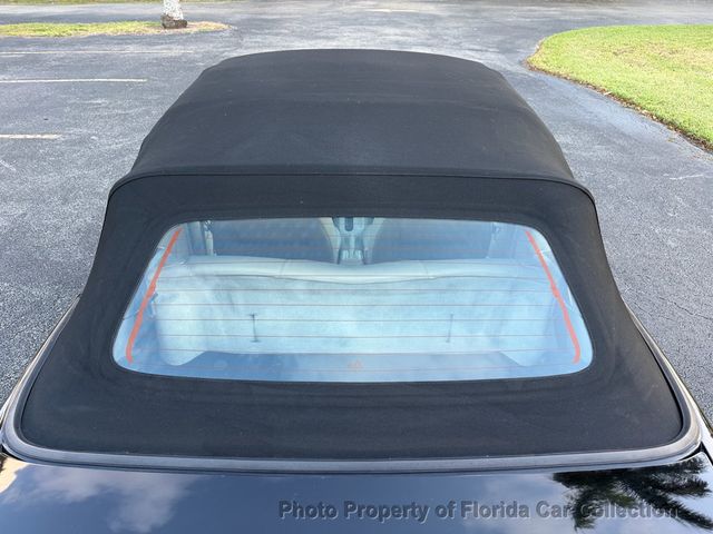 2002 Volkswagen Cabrio GLX Convertible Automatic - 22994996 - 30