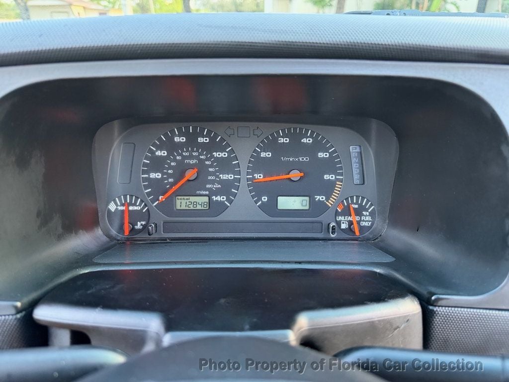 2002 Volkswagen Cabrio GLX Convertible Automatic - 22994996 - 43