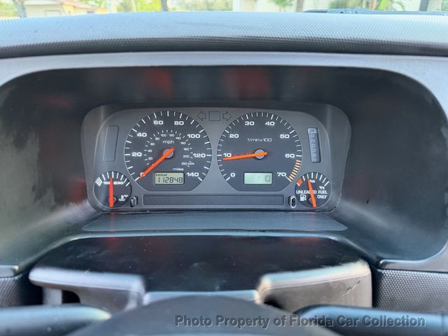 2002 Volkswagen Cabrio GLX Convertible Automatic - 22994996 - 43