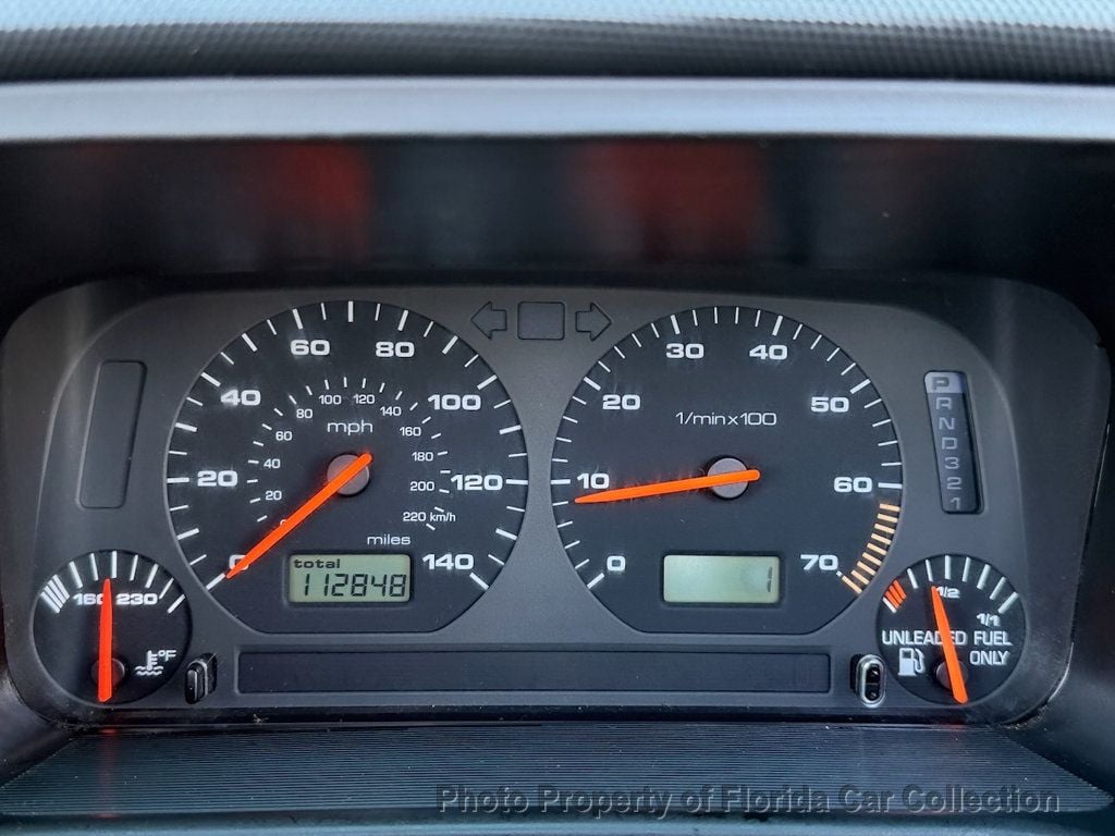 2002 Volkswagen Cabrio GLX Convertible Automatic - 22994996 - 44