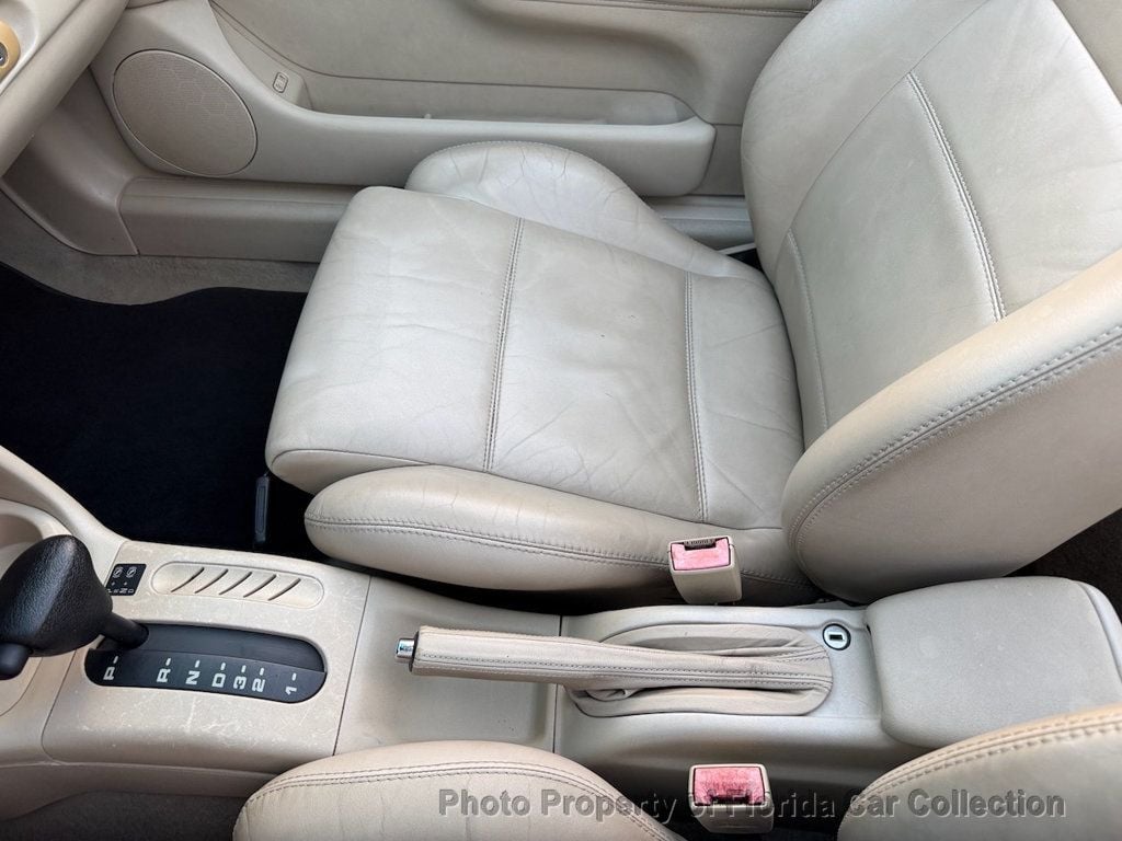 2002 Volkswagen Cabrio GLX Convertible Automatic - 22994996 - 49