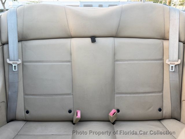 2002 Volkswagen Cabrio GLX Convertible Automatic - 22994996 - 51