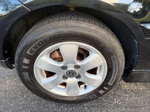 2002 Volkswagen Cabrio GLX Convertible Automatic - 22994996 - 56