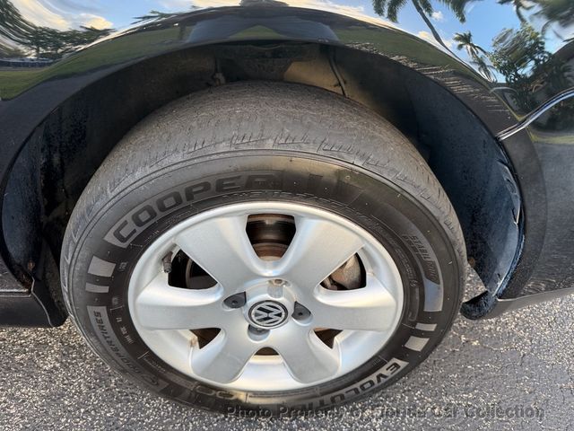 2002 Volkswagen Cabrio GLX Convertible Automatic - 22994996 - 57