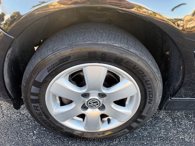 2002 Volkswagen Cabrio GLX Convertible Automatic - 22994996 - 58