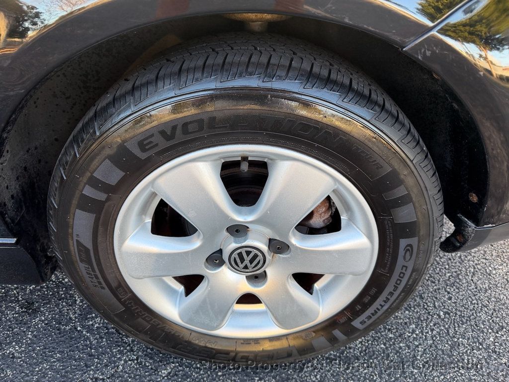 2002 Volkswagen Cabrio GLX Convertible Automatic - 22994996 - 59