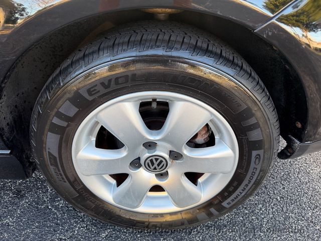 2002 Volkswagen Cabrio GLX Convertible Automatic - 22994996 - 59