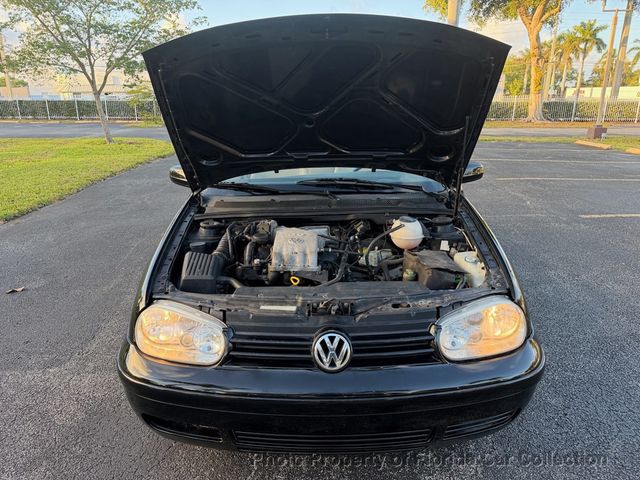 2002 Volkswagen Cabrio GLX Convertible Automatic - 22994996 - 60