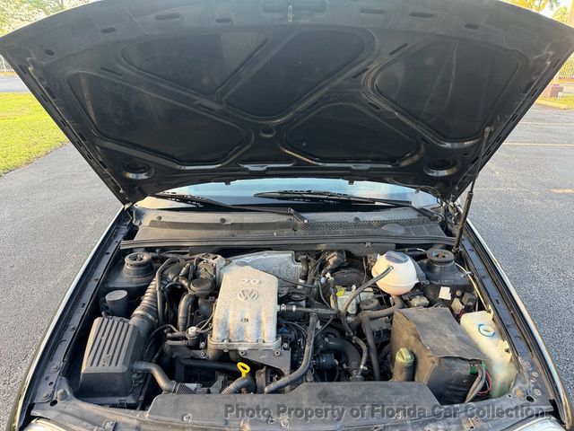 2002 Volkswagen Cabrio GLX Convertible Automatic - 22994996 - 61