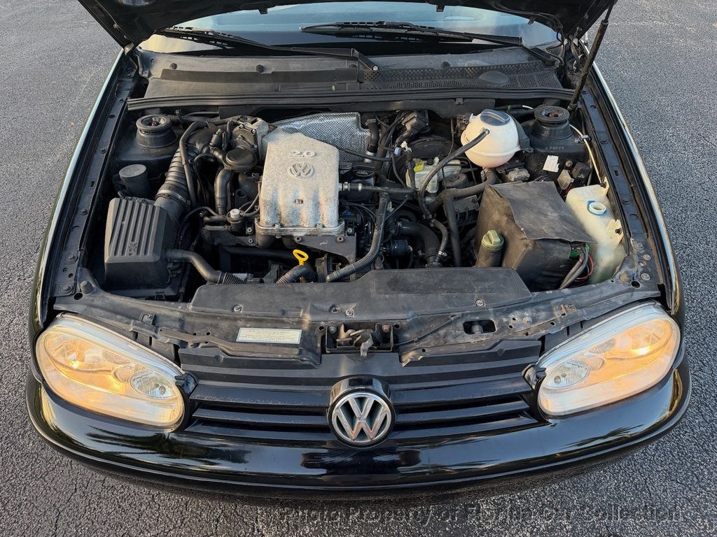 2002 Volkswagen Cabrio GLX Convertible Automatic - 22994996 - 62