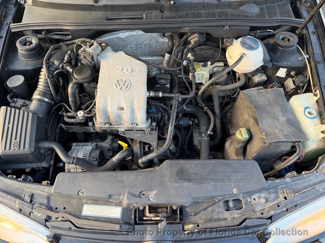 2002 Volkswagen Cabrio GLX Convertible Automatic - 22994996 - 63