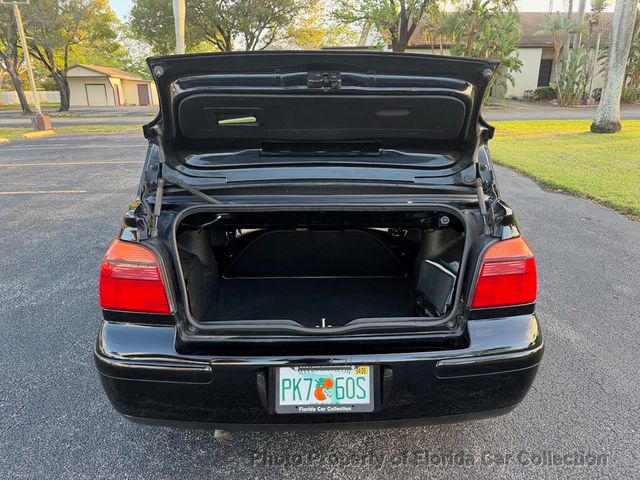 2002 Volkswagen Cabrio GLX Convertible Automatic - 22994996 - 66