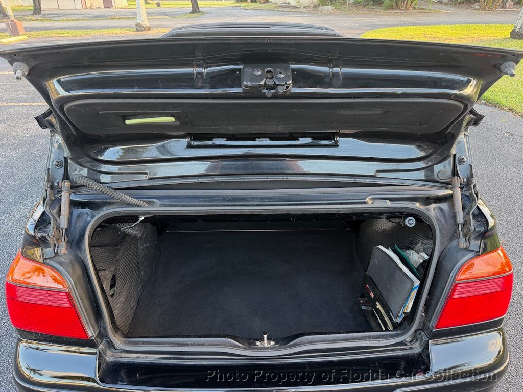 2002 Volkswagen Cabrio GLX Convertible Automatic - 22994996 - 67