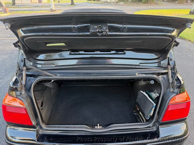 2002 Volkswagen Cabrio GLX Convertible Automatic - 22994996 - 67