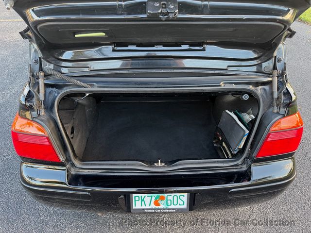 2002 Volkswagen Cabrio GLX Convertible Automatic - 22994996 - 68