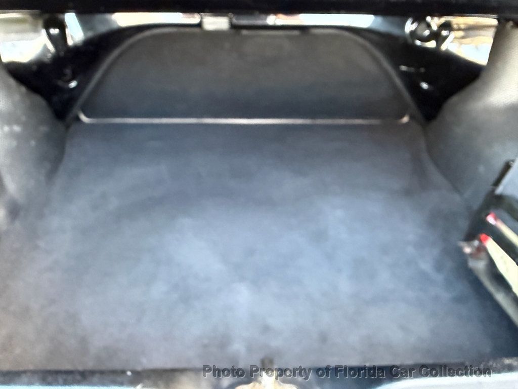 2002 Volkswagen Cabrio GLX Convertible Automatic - 22994996 - 69