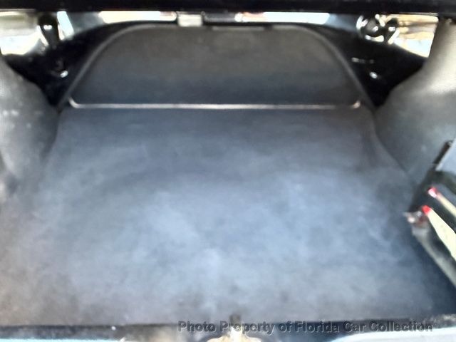 2002 Volkswagen Cabrio GLX Convertible Automatic - 22994996 - 69