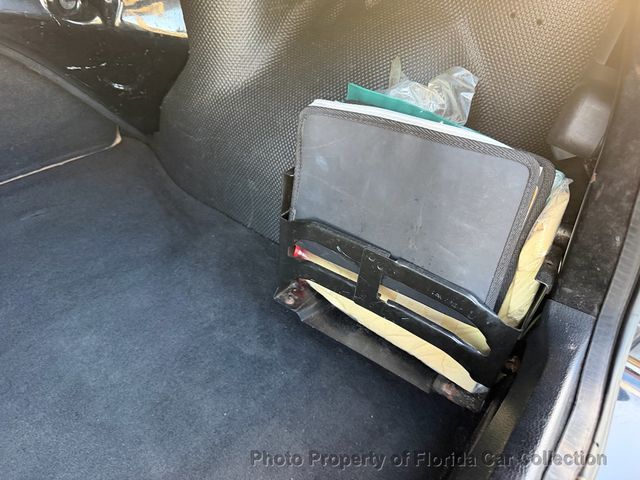 2002 Volkswagen Cabrio GLX Convertible Automatic - 22994996 - 70