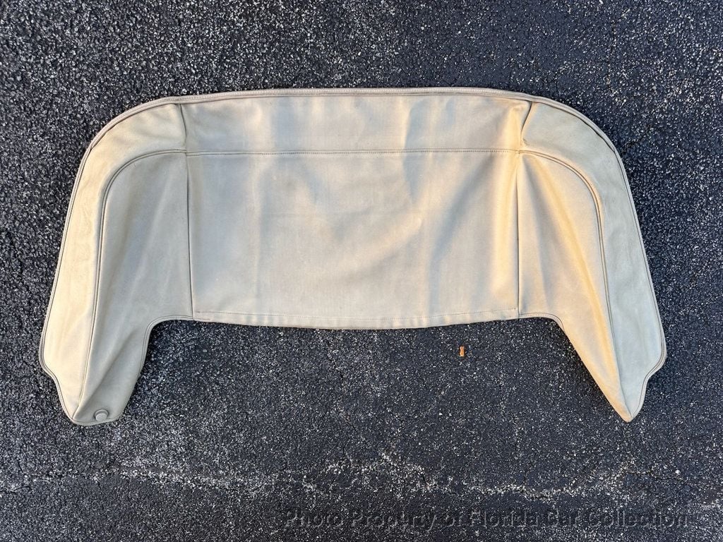 2002 Volkswagen Cabrio GLX Convertible Automatic - 22994996 - 72