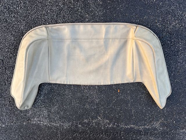 2002 Volkswagen Cabrio GLX Convertible Automatic - 22994996 - 72