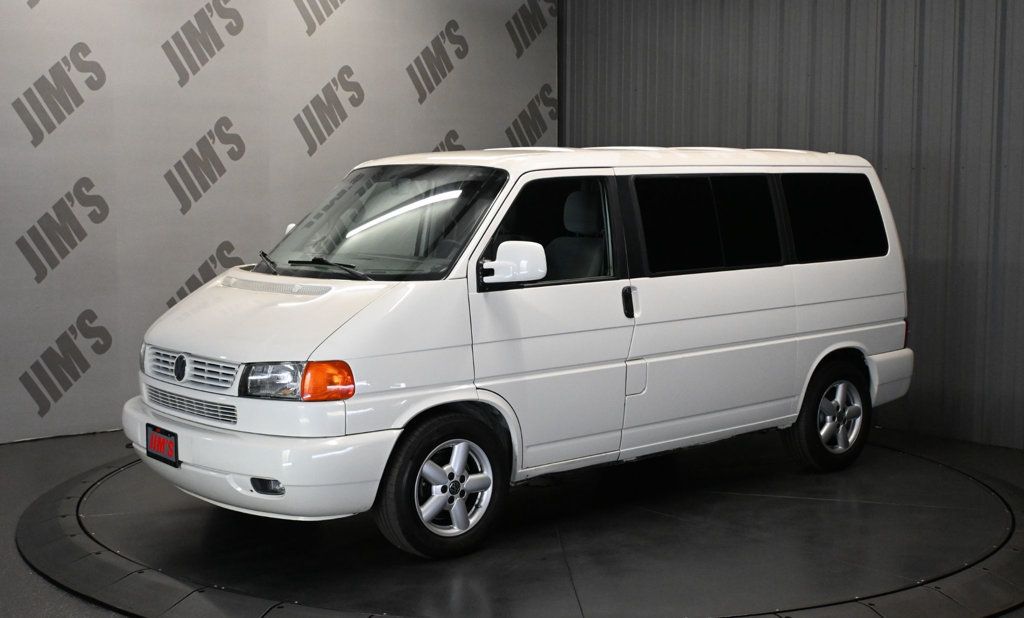 Volkswagen EuroVan