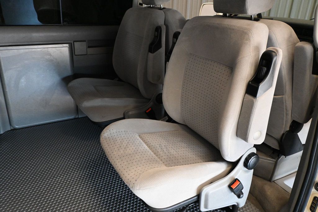 Volkswagen EuroVan photo 14