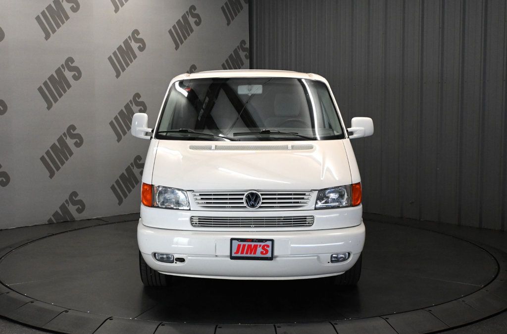 Volkswagen EuroVan photo 2
