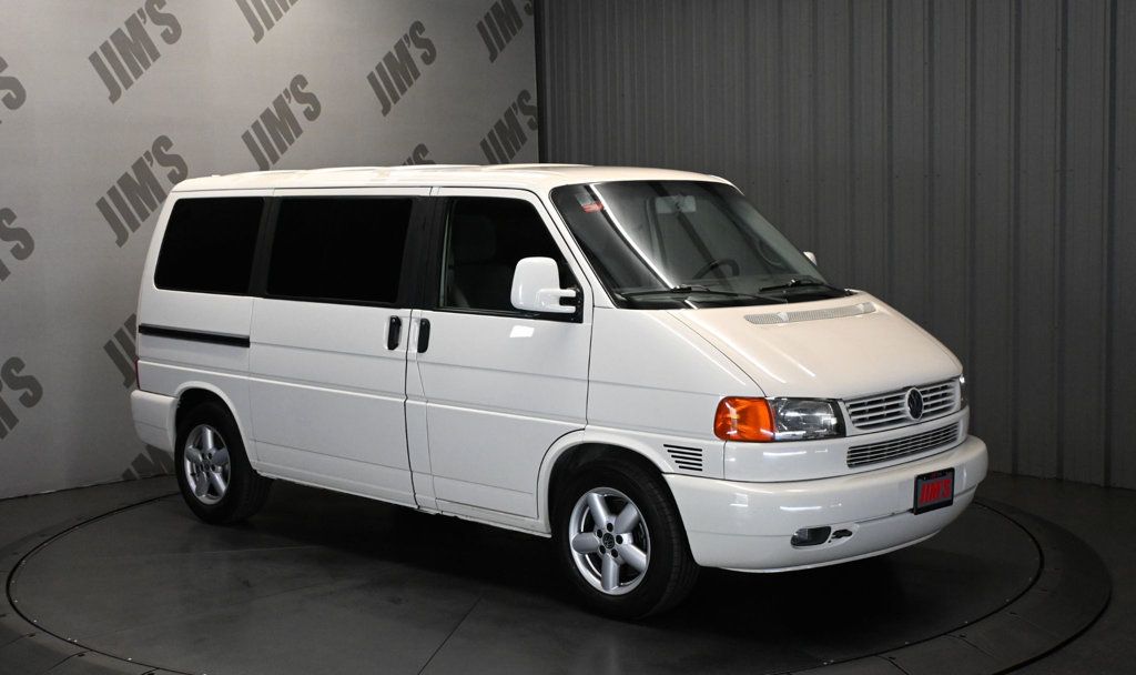 Volkswagen EuroVan photo 3