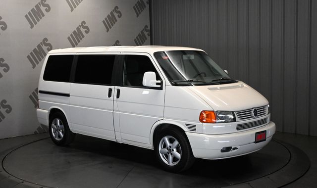 2002 Volkswagen Eurovan 3dr MV - 23088317 - 2