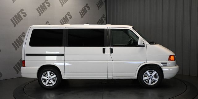 2002 Volkswagen Eurovan 3dr MV - 23088317 - 3