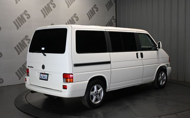 2002 Volkswagen Eurovan 3dr MV - 23088317 - 4
