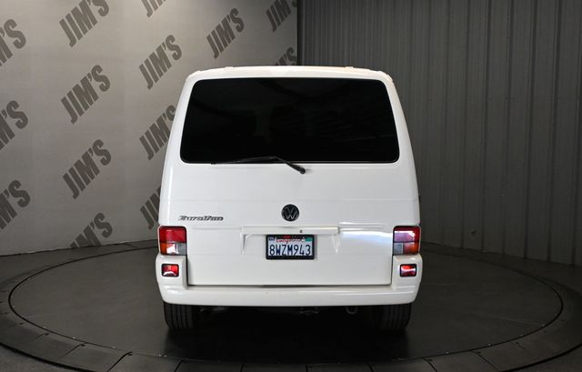 2002 Volkswagen Eurovan 3dr MV - 23088317 - 5