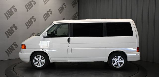 2002 Volkswagen Eurovan 3dr MV - 23088317 - 6
