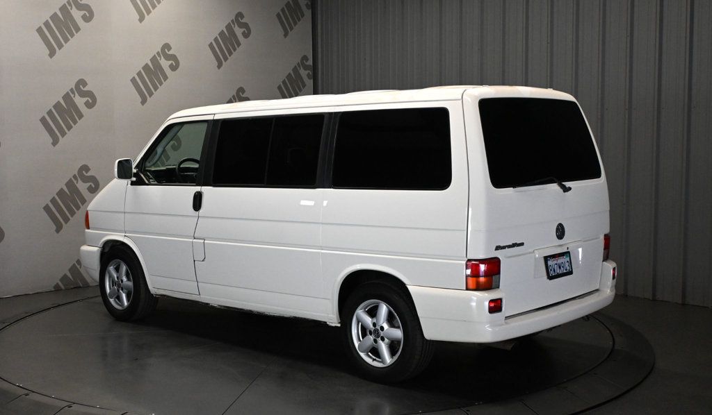 Volkswagen EuroVan photo 8
