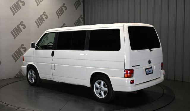 2002 Volkswagen Eurovan 3dr MV - 23088317 - 7