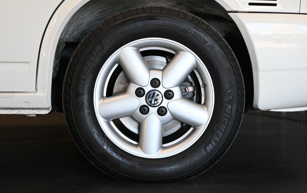 Volkswagen EuroVan photo 9