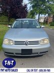2002 Volkswagen Golf GTI 2dr Hatchback 1.8T Turbo Automatic - 22009334 - 2