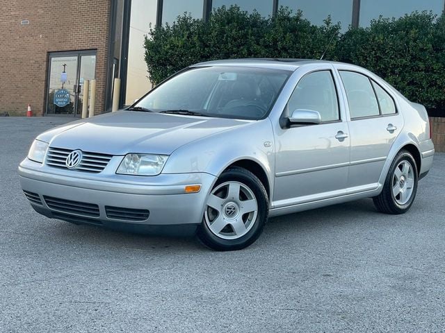 2002 Volkswagen Jetta
