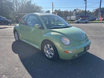 2002 Volkswagen New Beetle - 3VWCK21C52M419678