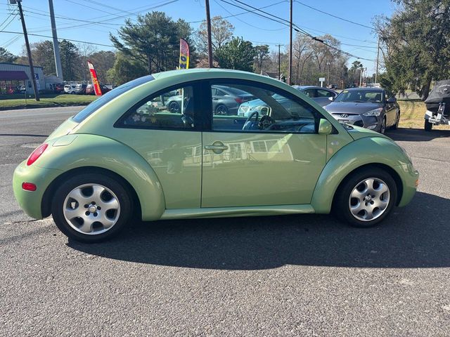 2002 Volkswagen New Beetle 2dr Coupe GLS Automatic - 23016899 - 9