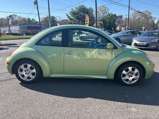 2002 Volkswagen New Beetle 2dr Coupe GLS Automatic - 23016899 - 10