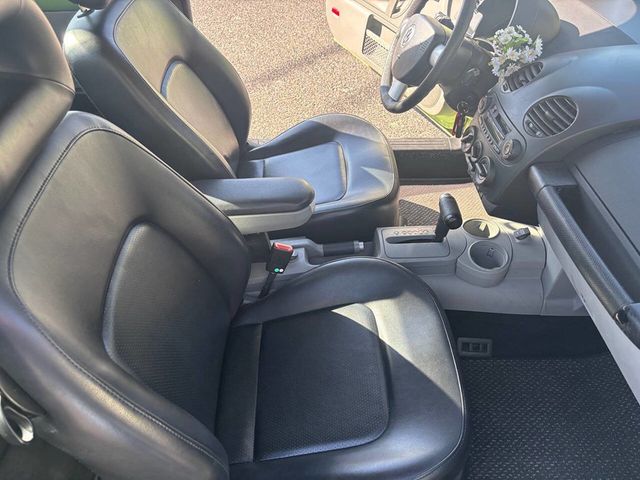 2002 Volkswagen New Beetle 2dr Coupe GLS Automatic - 23016899 - 19