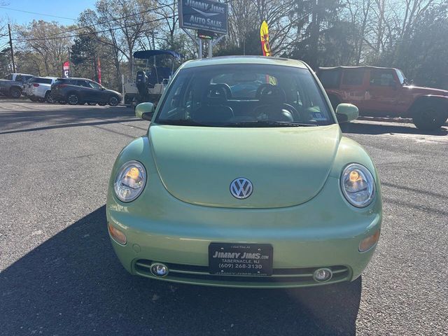 2002 Volkswagen New Beetle 2dr Coupe GLS Automatic - 23016899 - 2