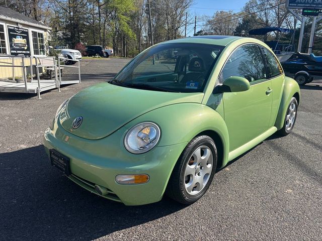 2002 Volkswagen New Beetle 2dr Coupe GLS Automatic - 23016899 - 3
