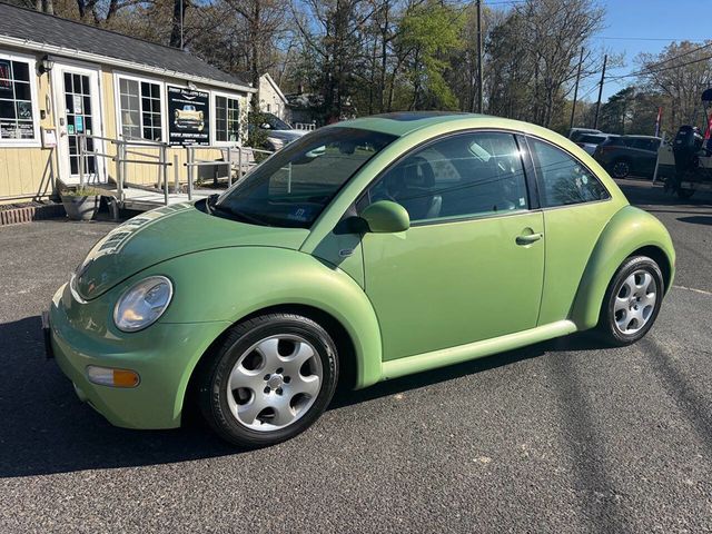 2002 Volkswagen New Beetle 2dr Coupe GLS Automatic - 23016899 - 4
